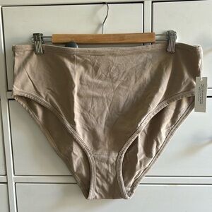 Arq Misha undies Sz 4XL taupe NWT
